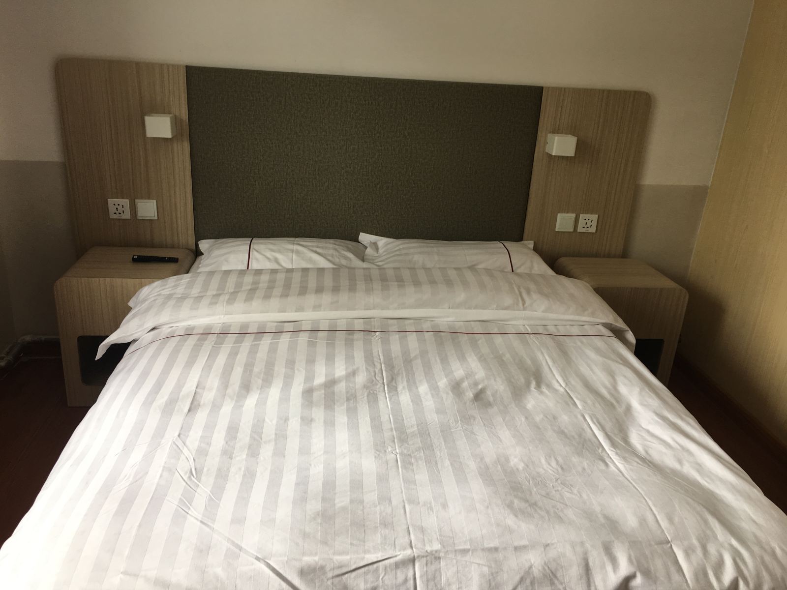 大床房