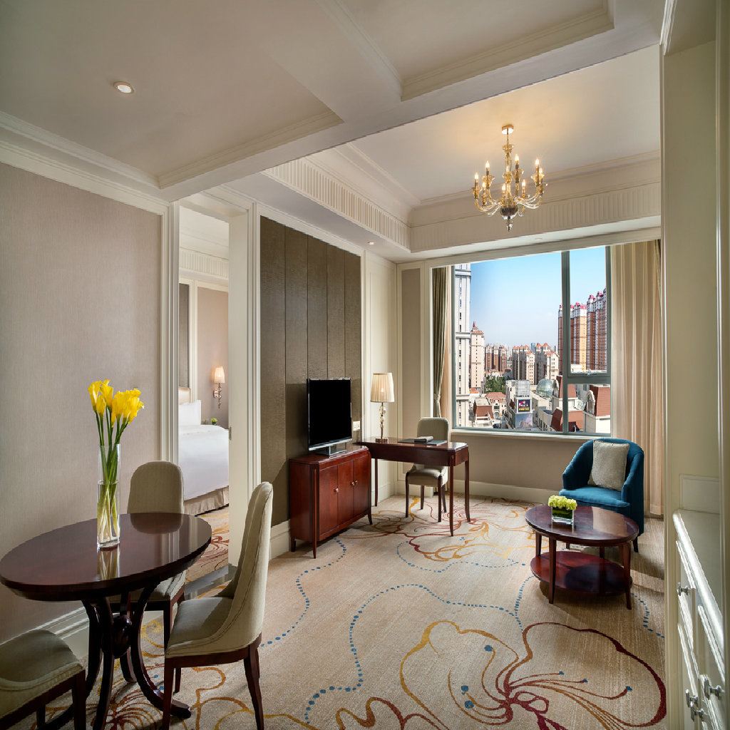 Sofitel 华丽套房