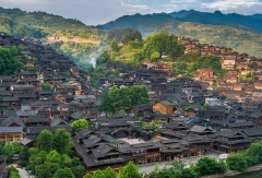 景点模块 