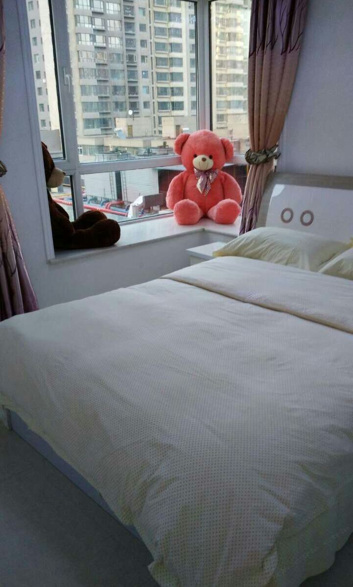 二卧室一厅套房