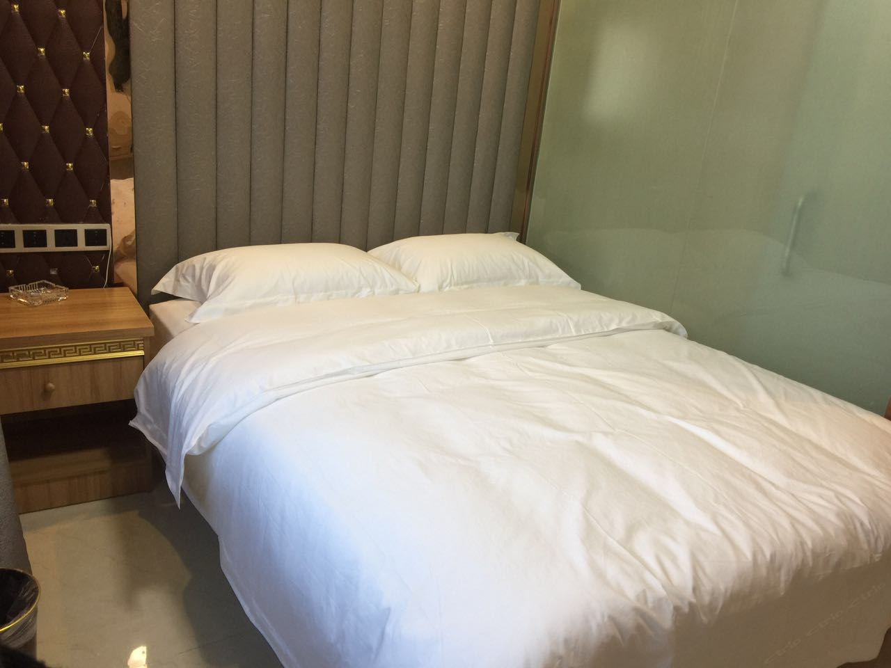 标准单人房