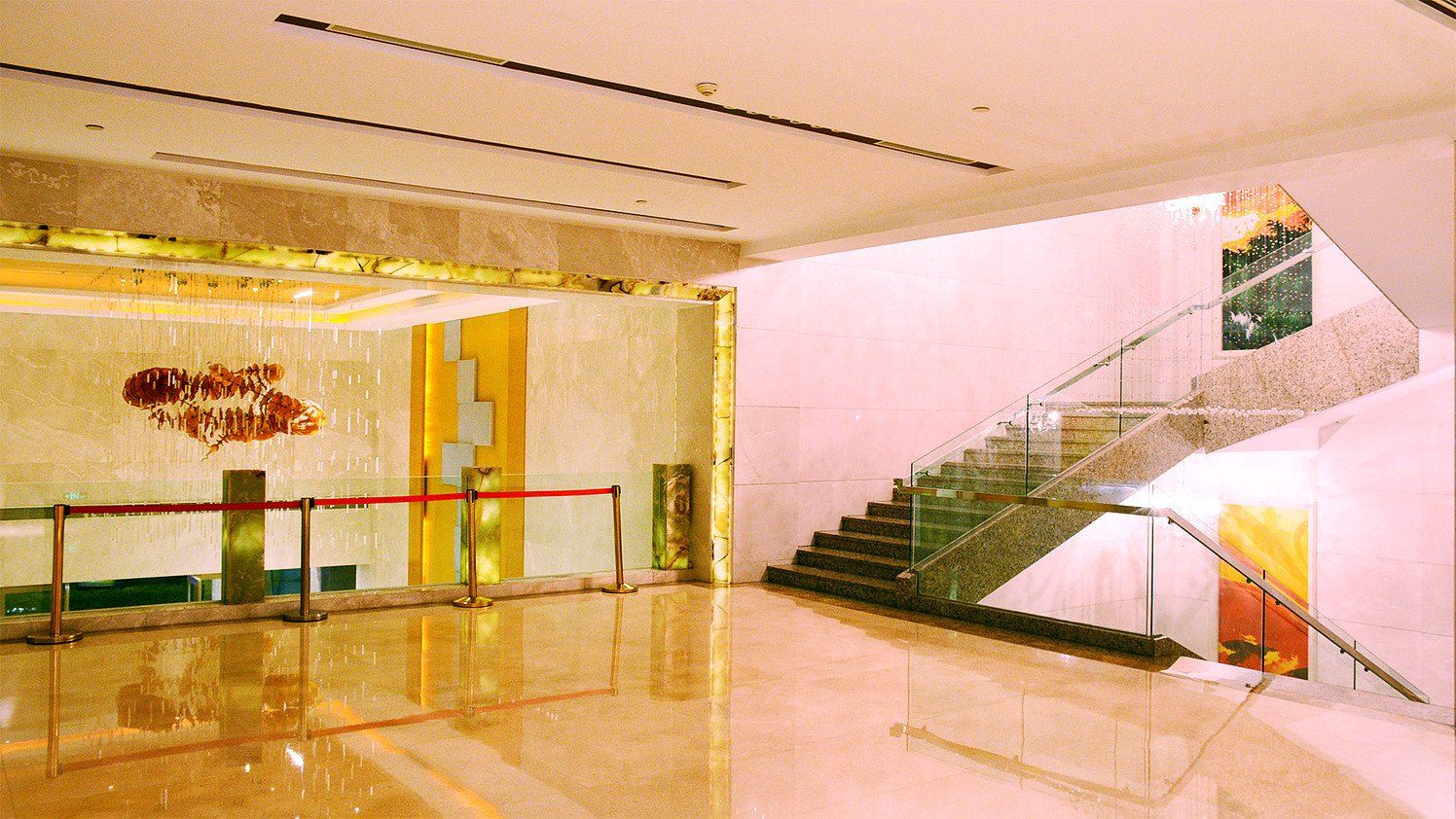 公共区域