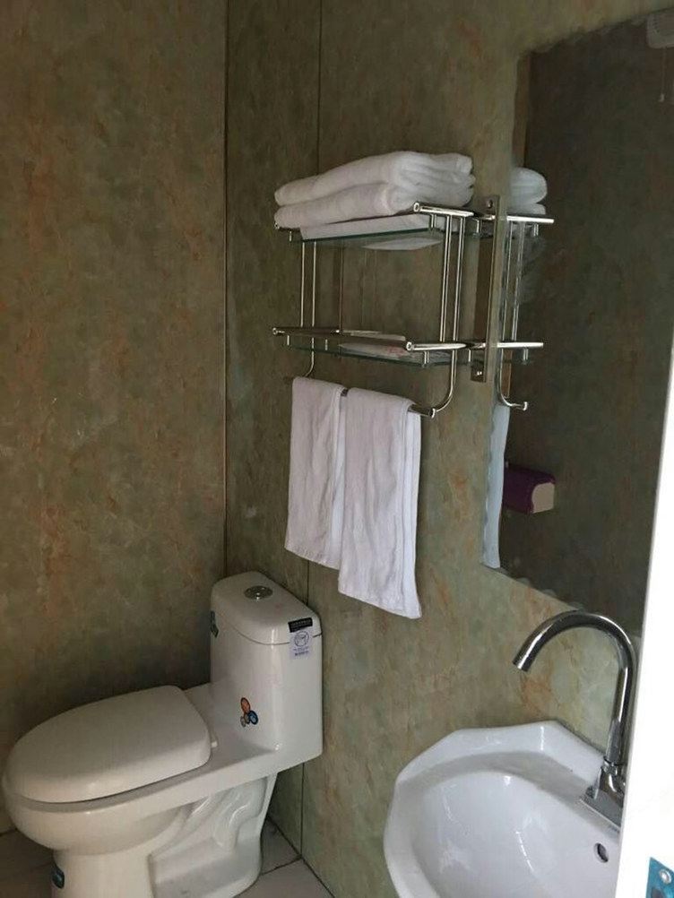 大床房