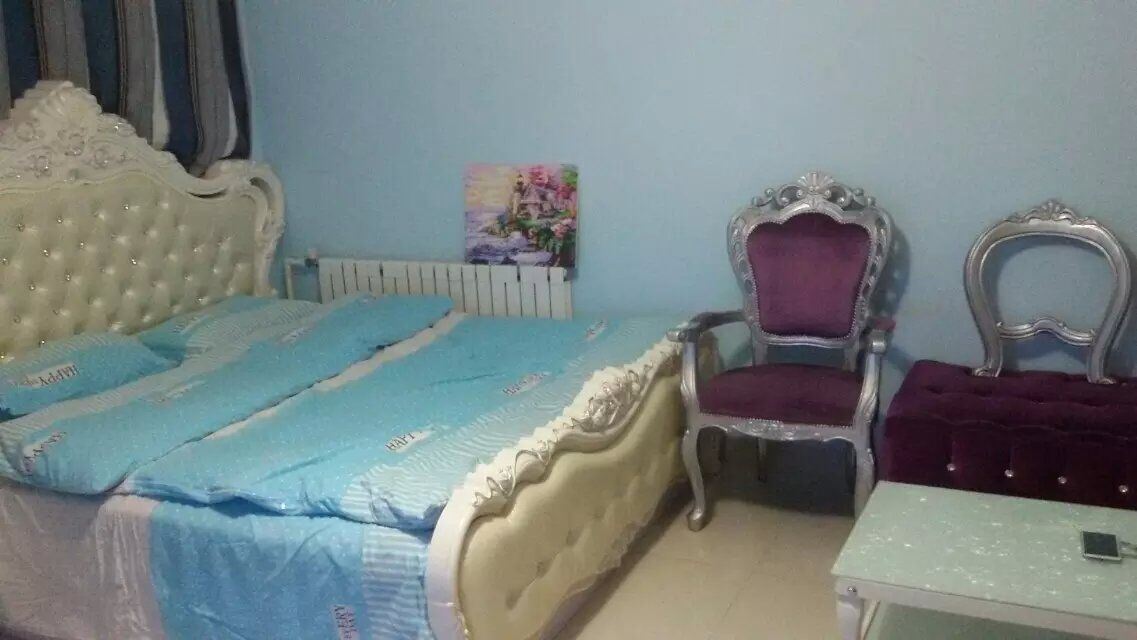 豪华主题房