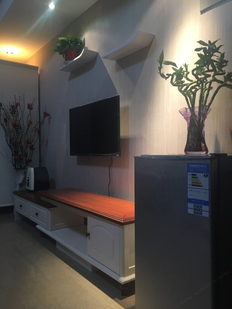休闲简约1室