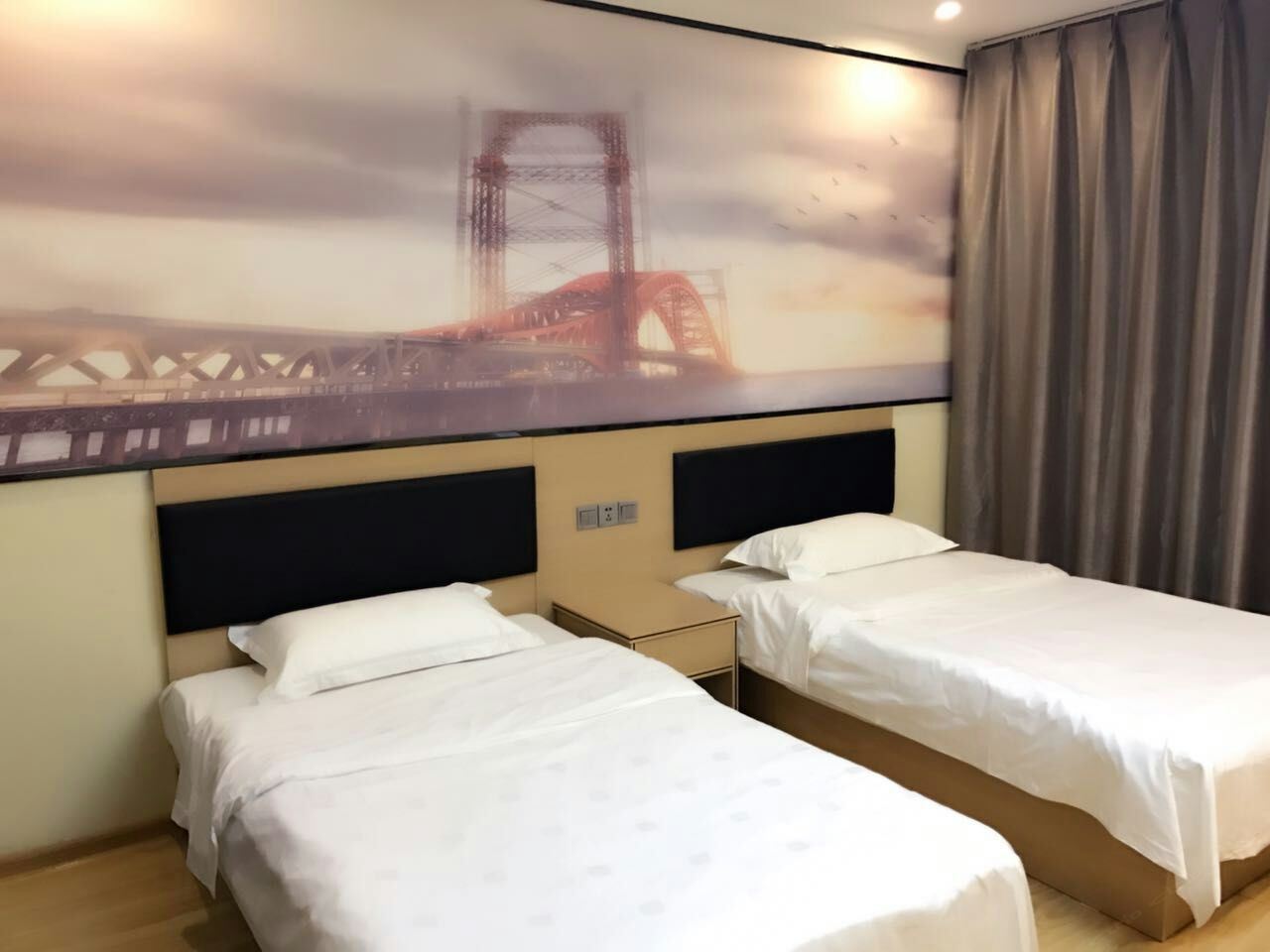 特惠双床间(无窗)