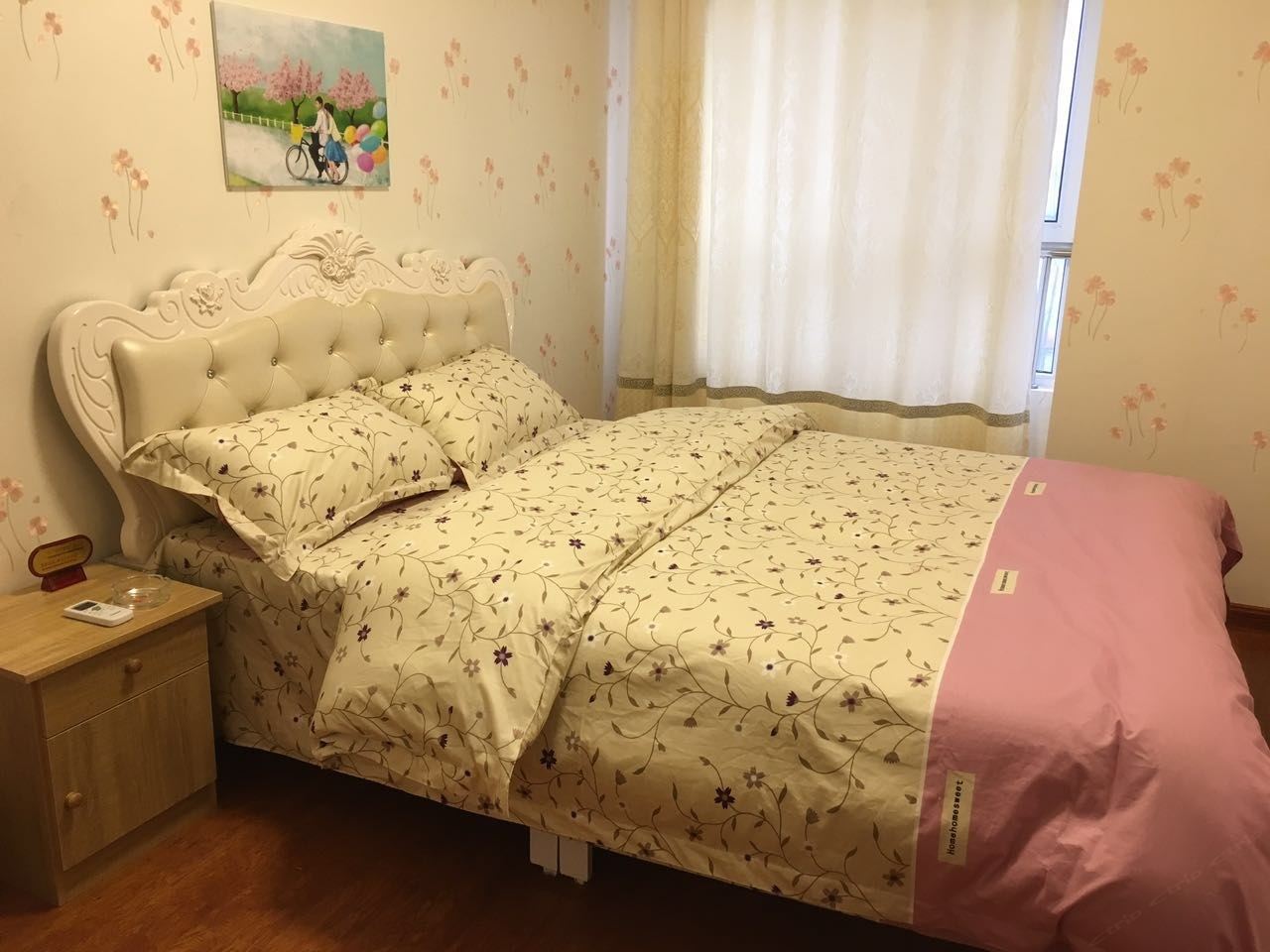 两室一厅家庭套房