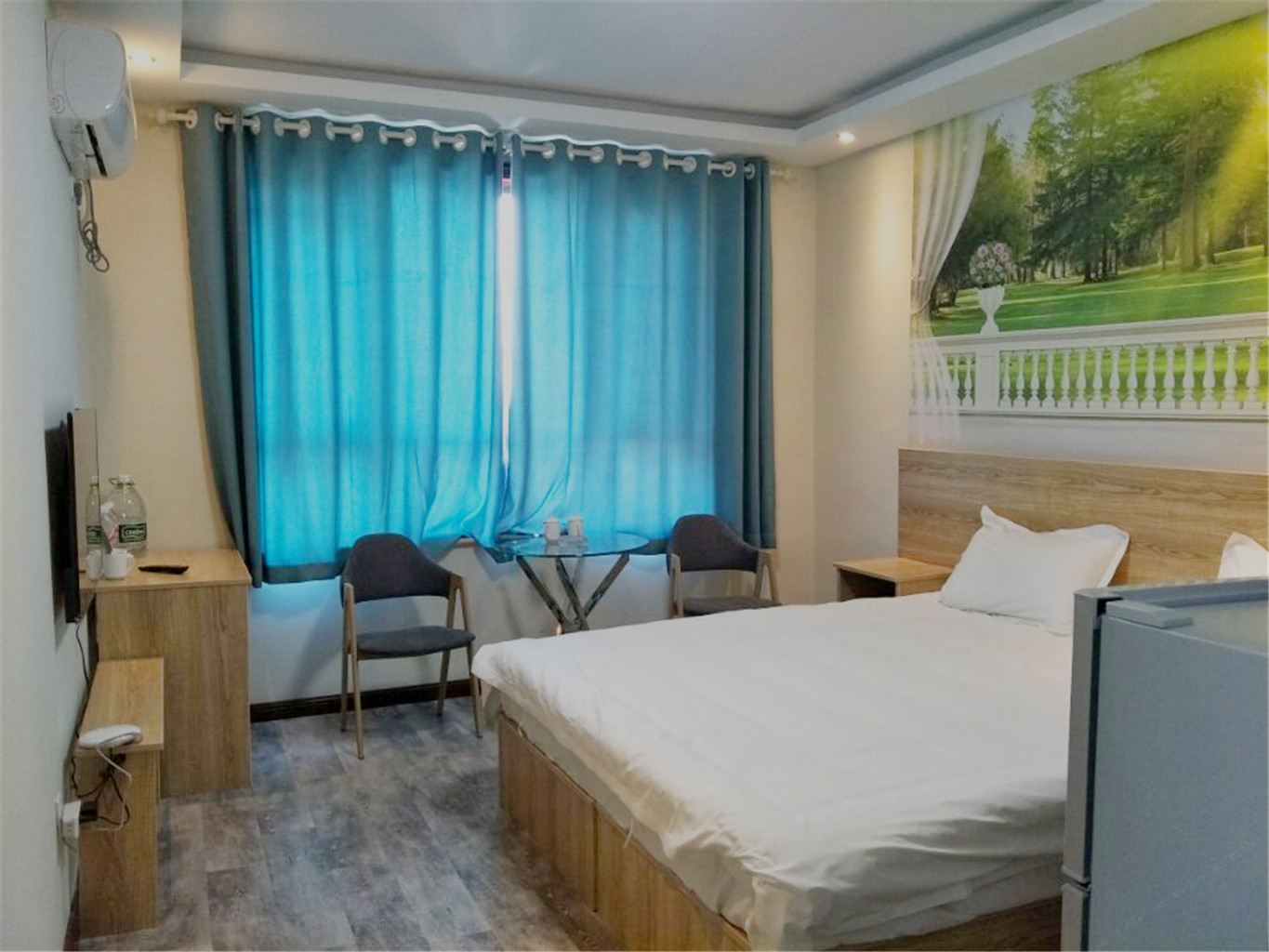 特惠大床房