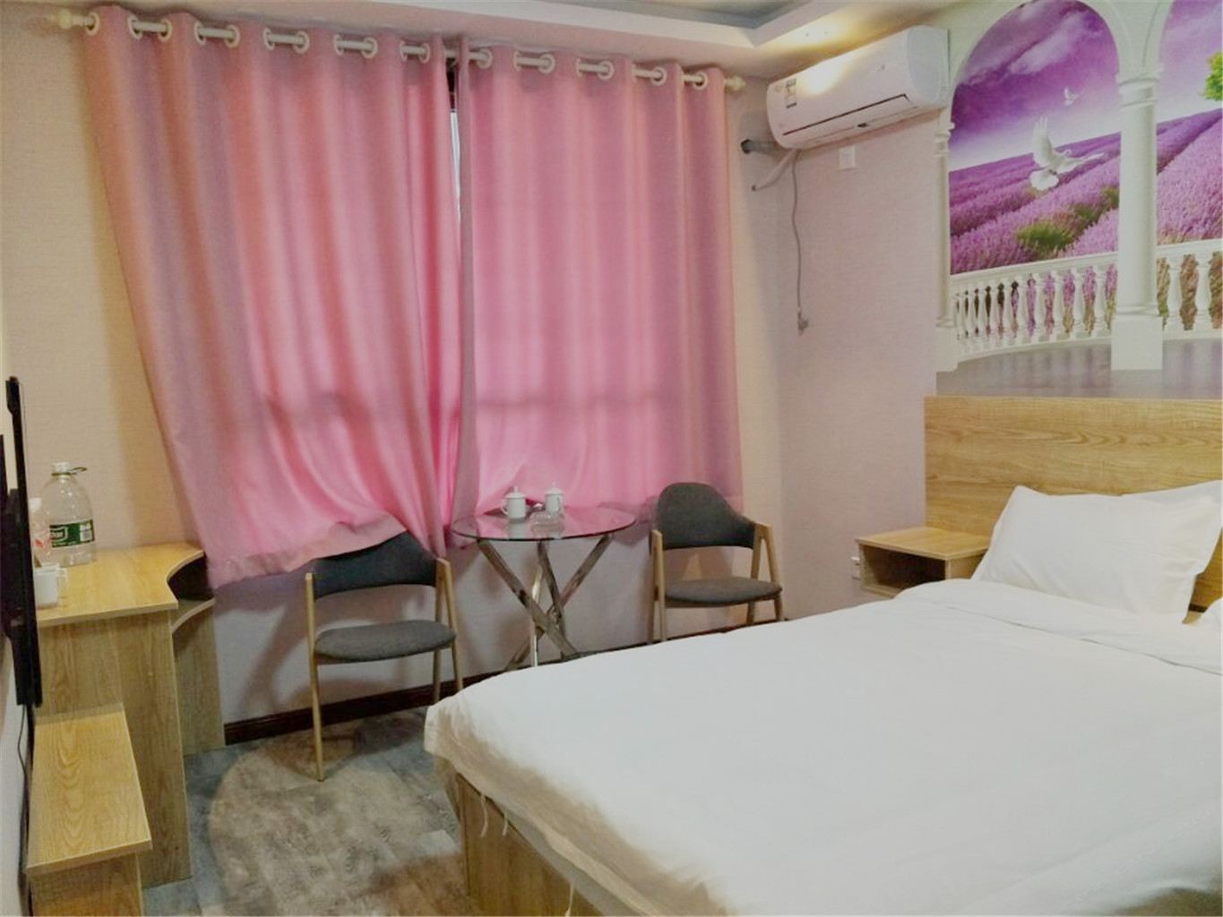 特惠大床房