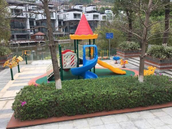 公共区域