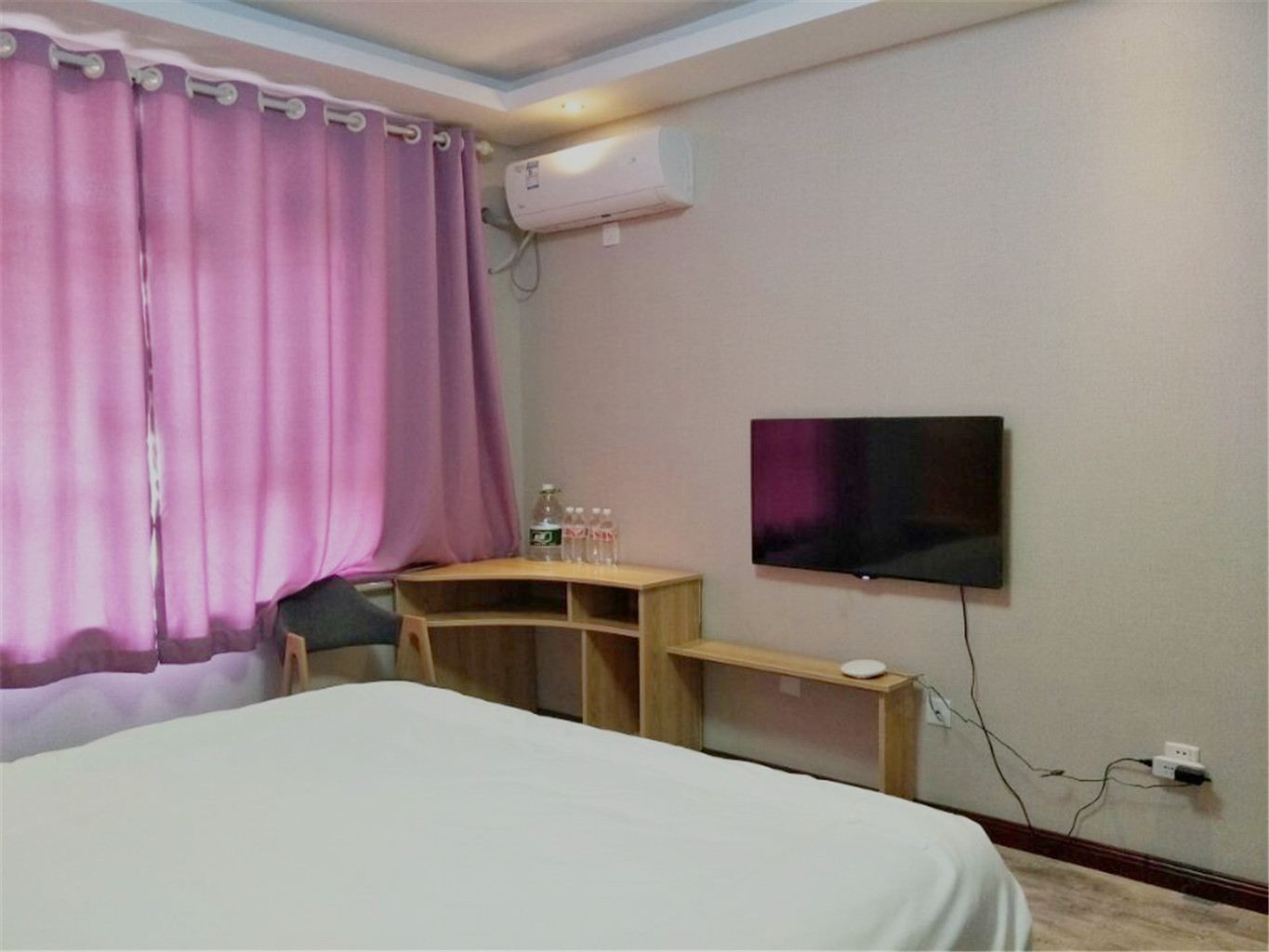 特惠大床房