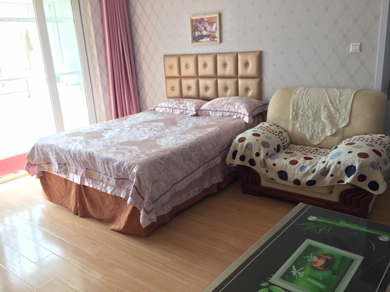 温馨舒适两居