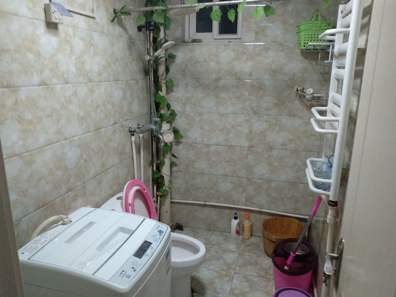 一室一厅
