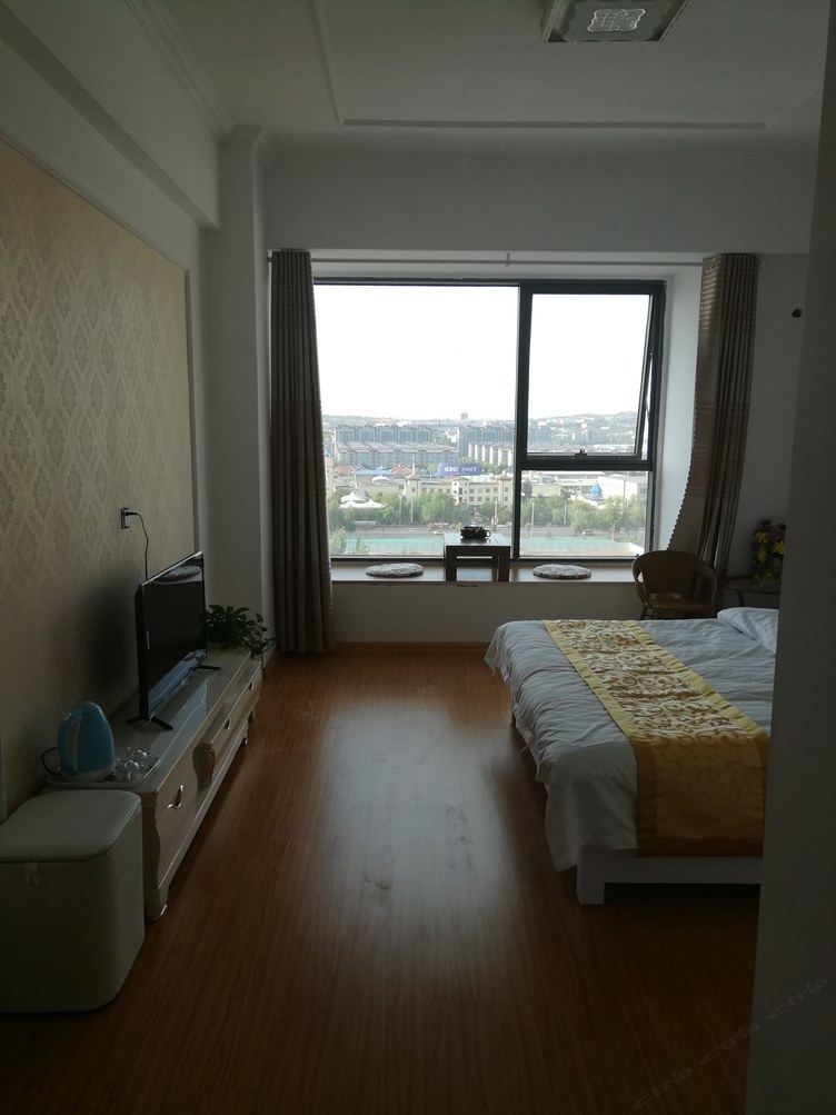 温馨一室大床房