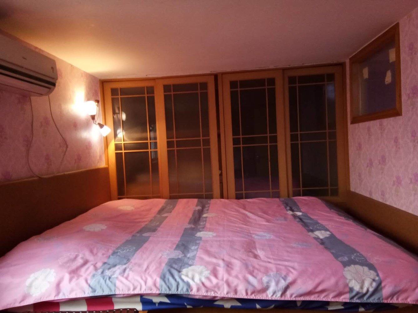 舒适复式二室二厅套房