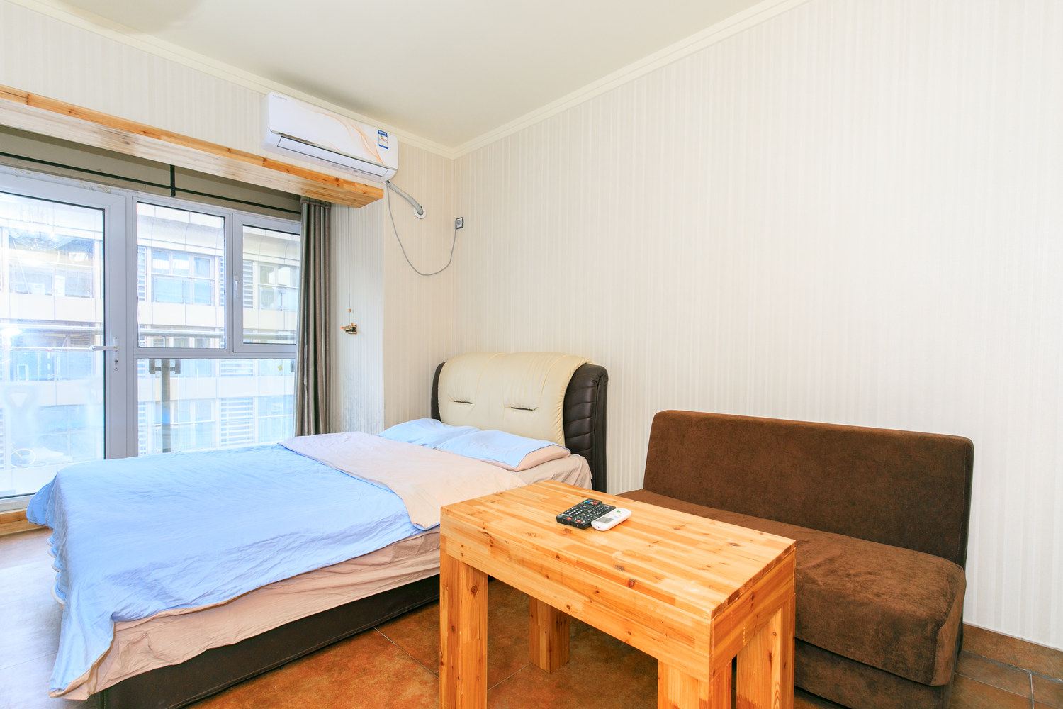 济南平安家园公寓(和平路店)