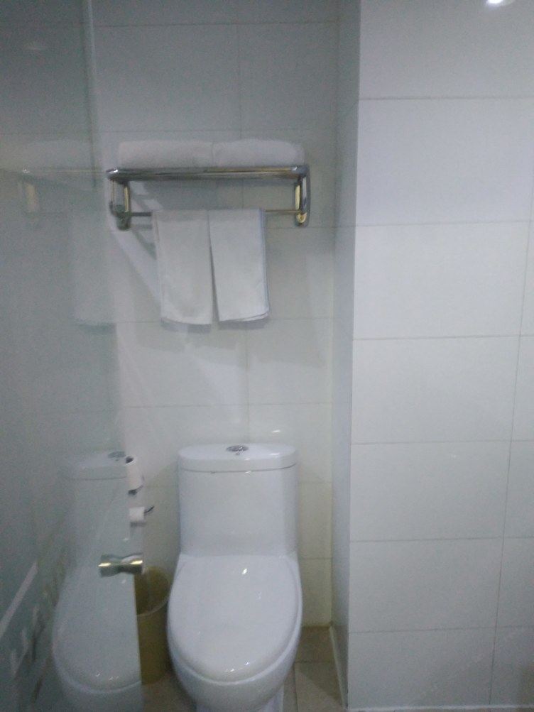一室大床房