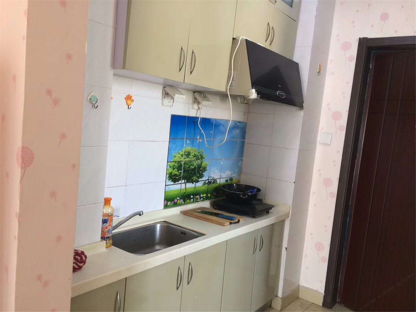 精致温馨大床房A