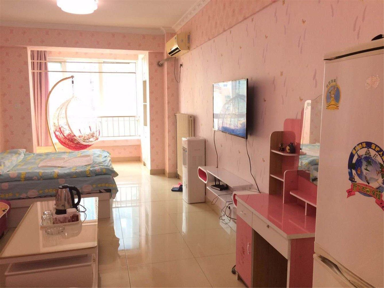 精致温馨大床房A