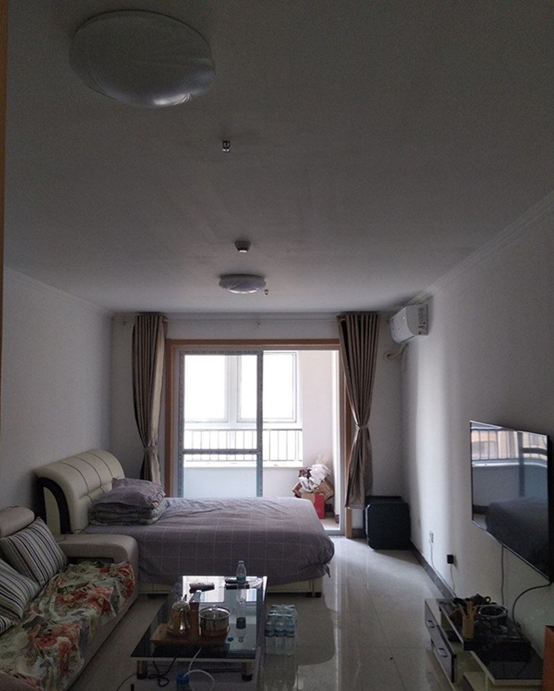 一室大床房