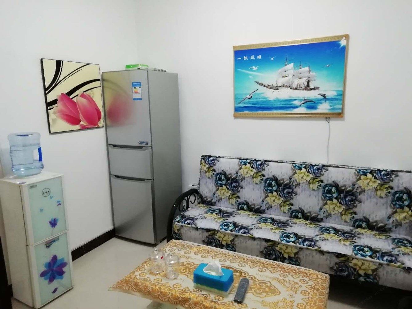 温馨家庭房