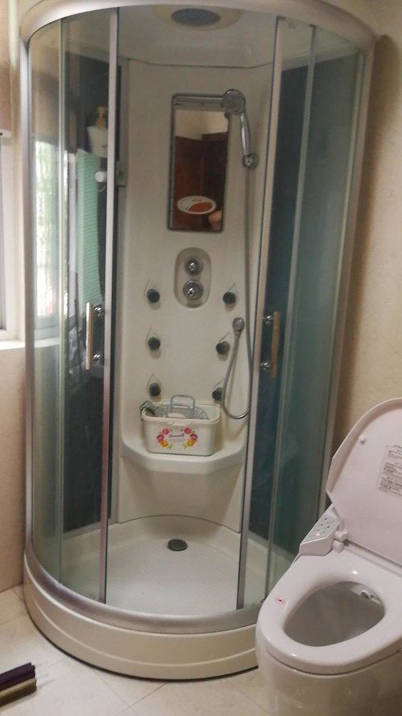 一室二床房