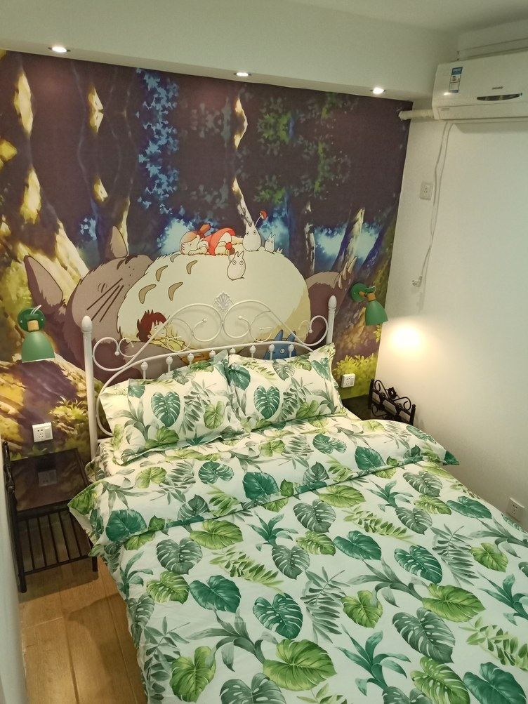 精致二室一厅套房