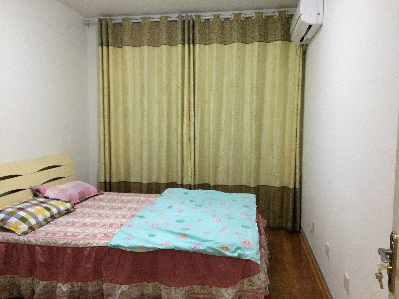 尼德佳短租普通公寓(济南旅游路店)