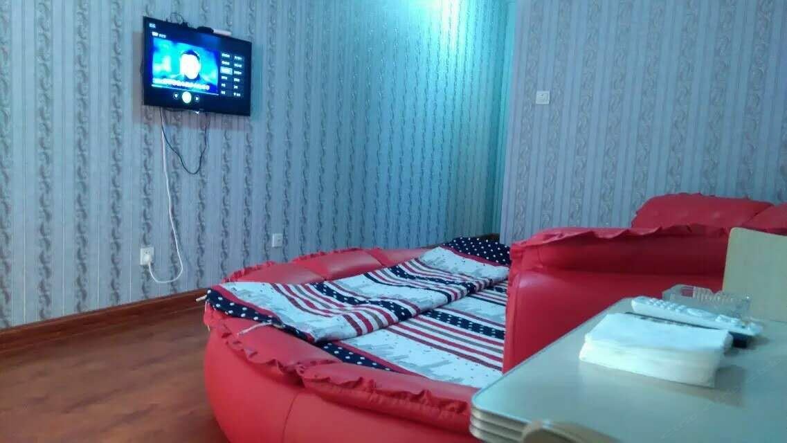 一室大床房