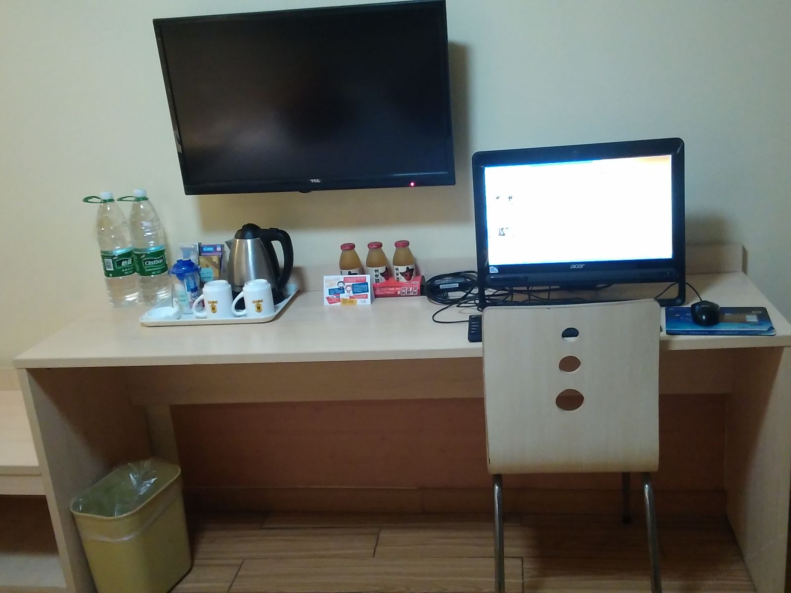 大床房