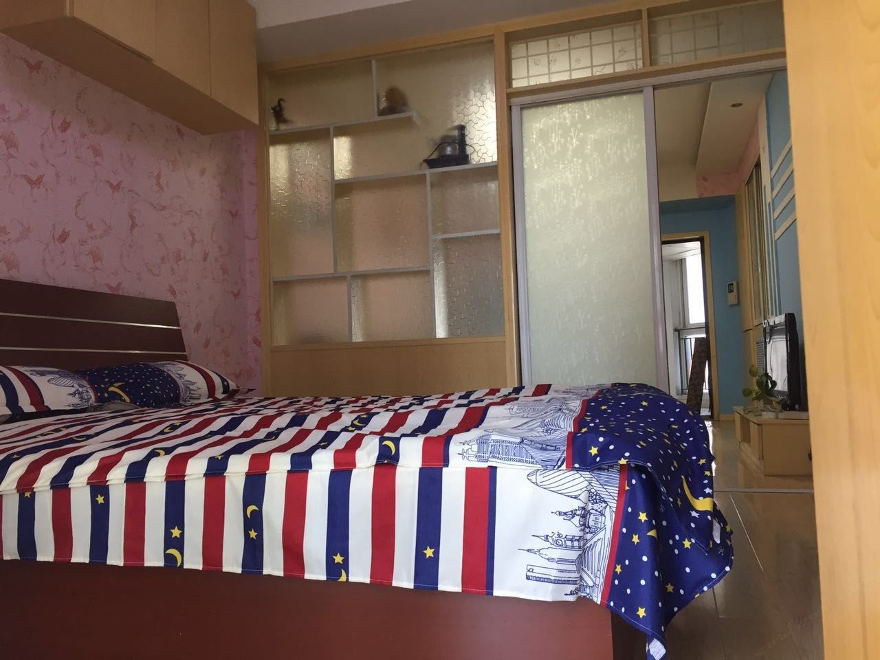 舒适一室一厅