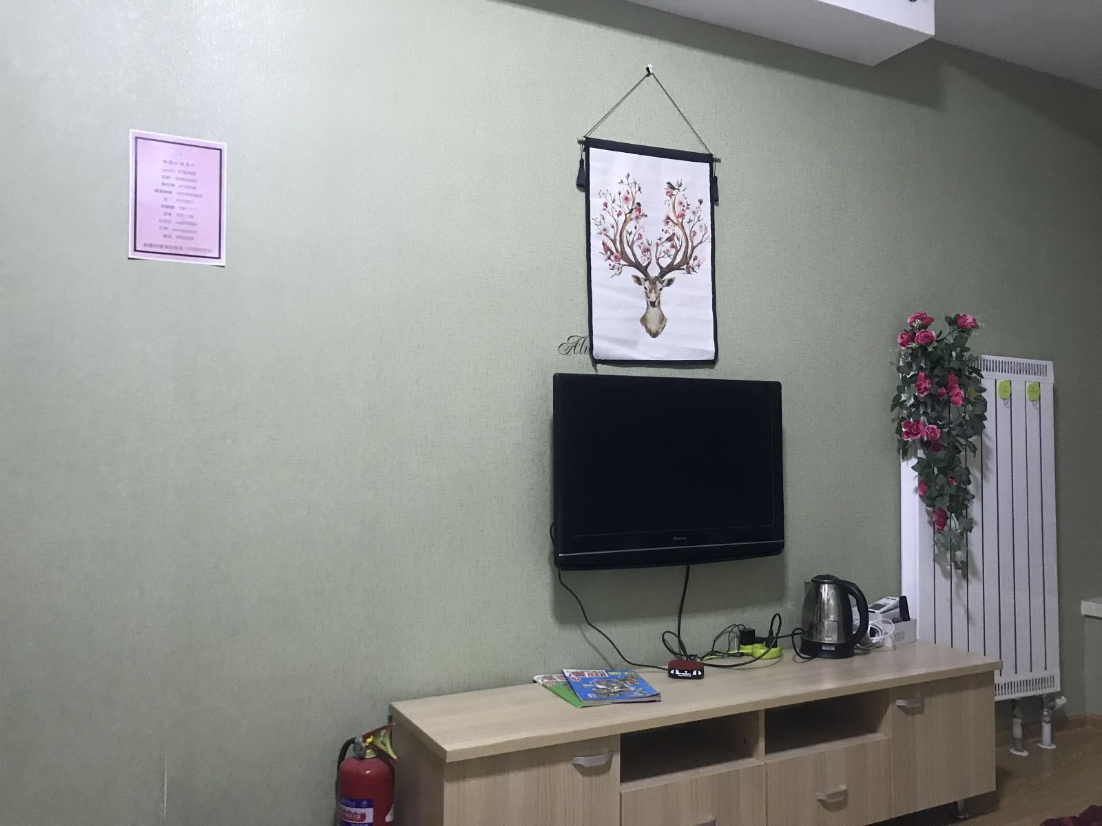 精品大床房
