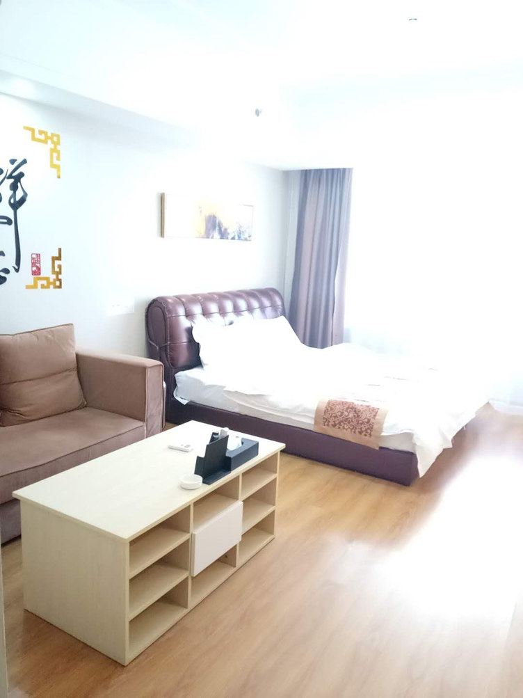 一室大床房