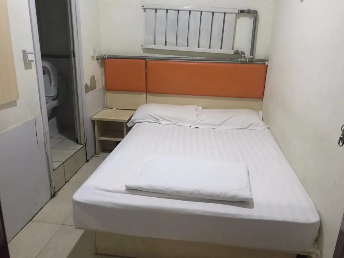 标准大床房