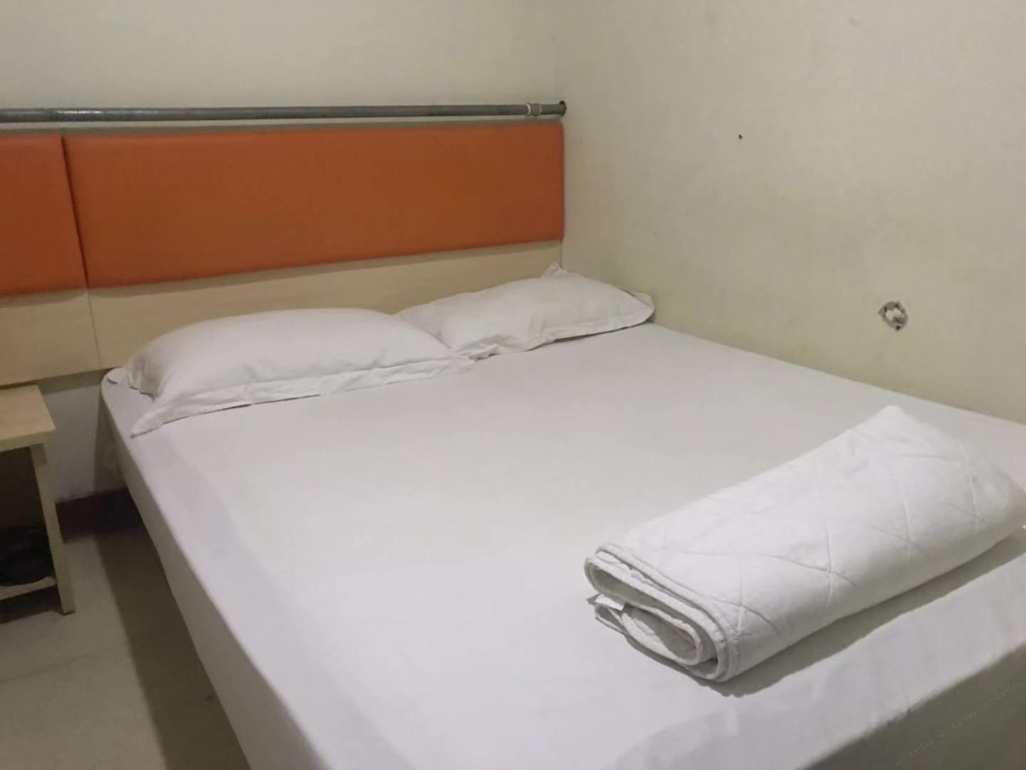 标准大床房