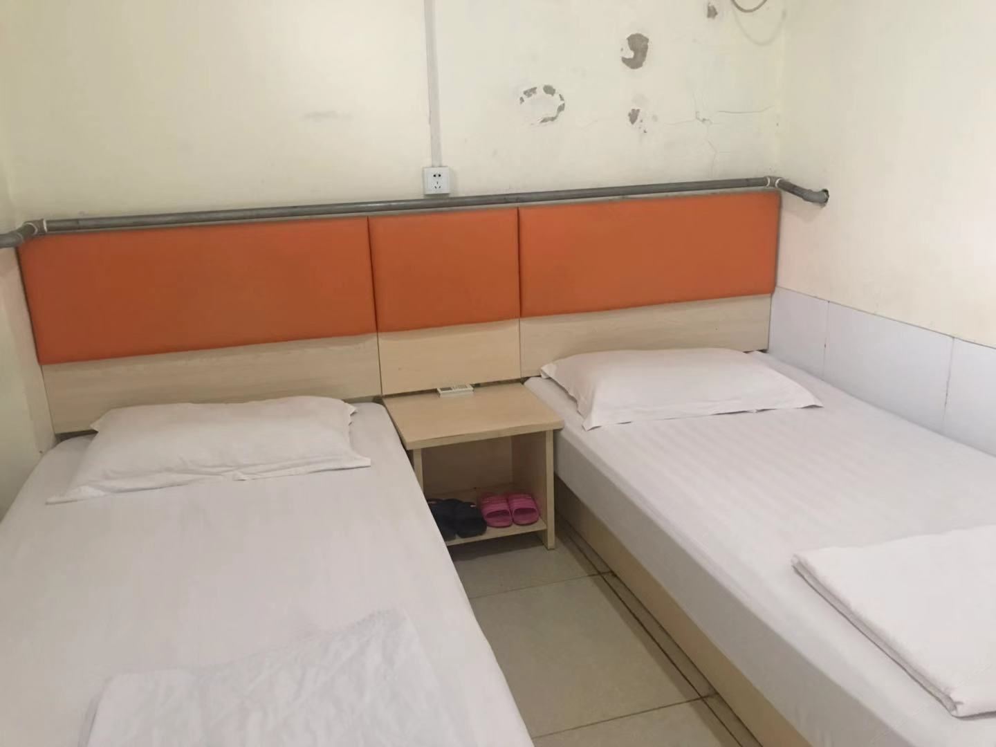 标准双人间