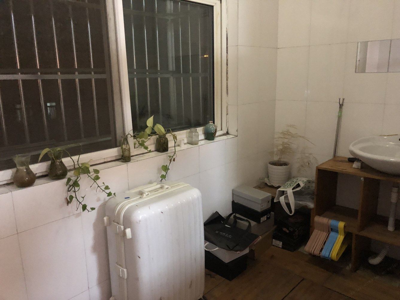 一室一厅套房