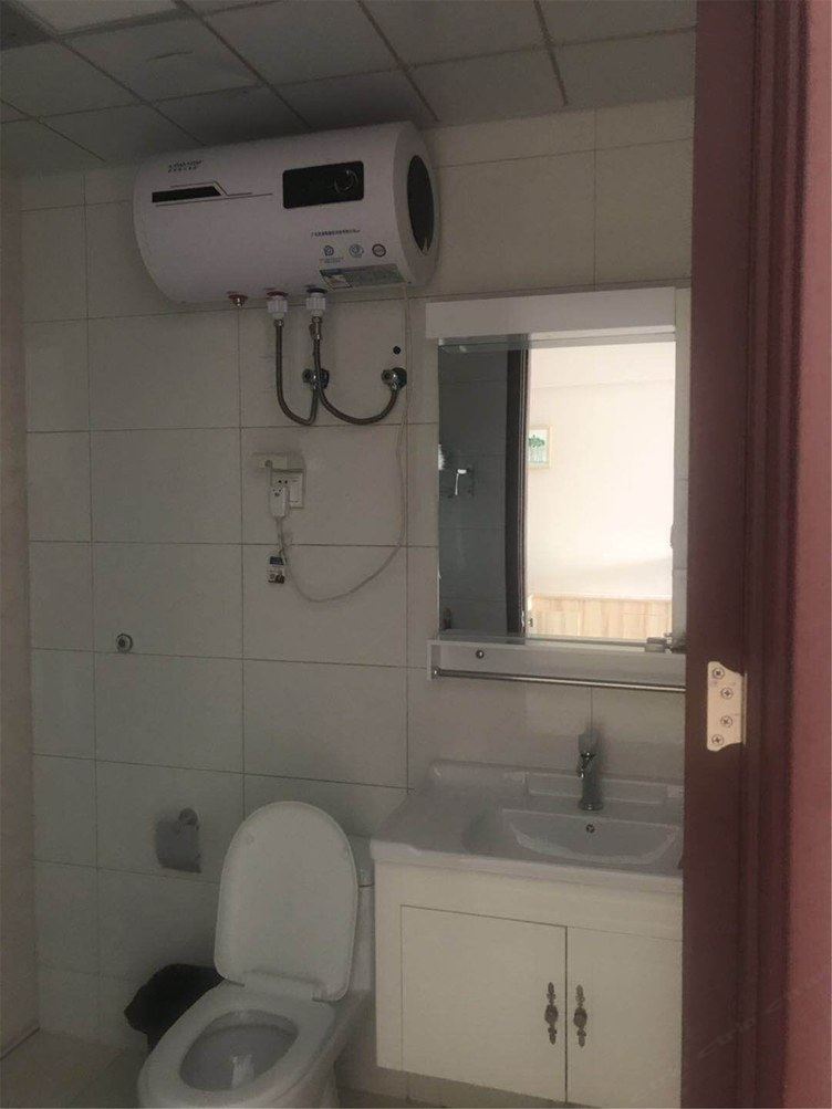 一室单床房