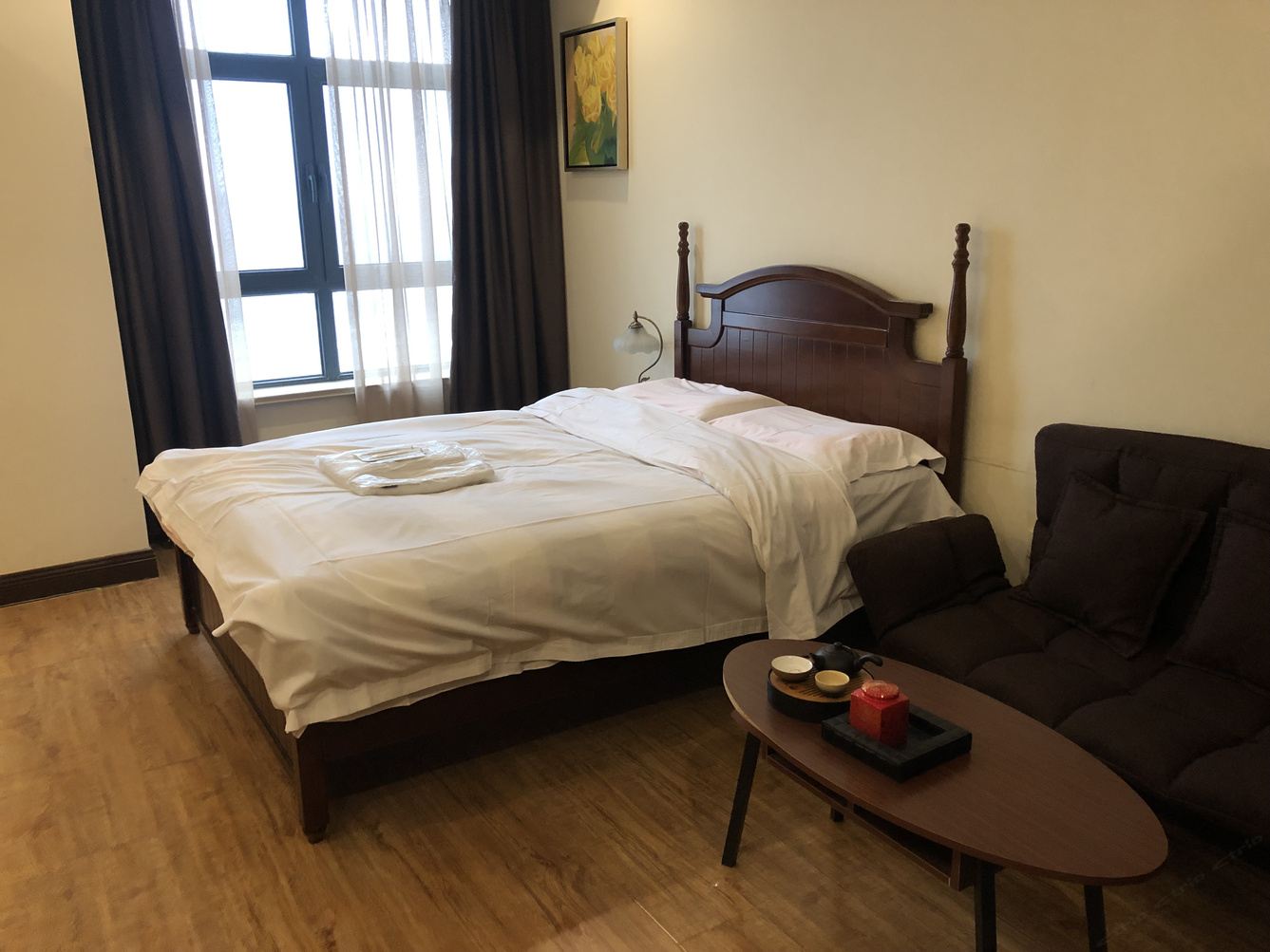 济南小杨的房子公寓(2号店)