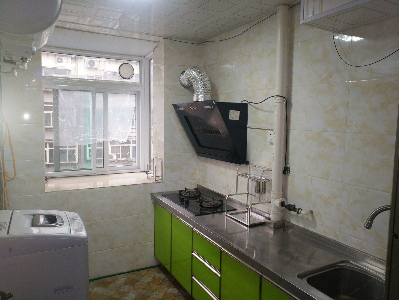 一室大床房