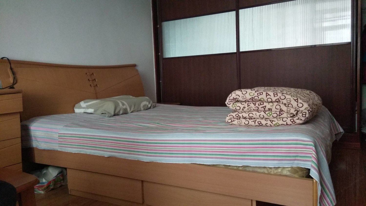 一室一厅套房