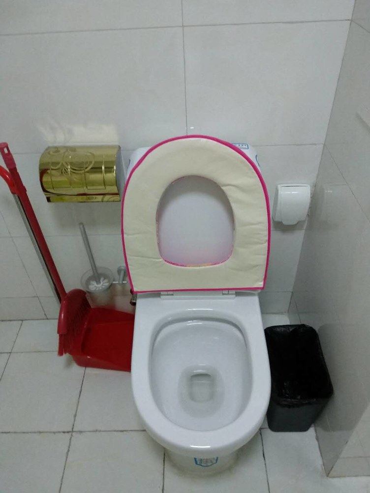 双床房