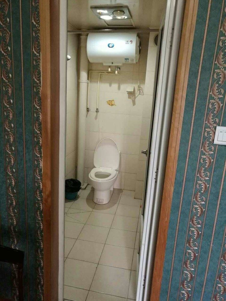 一室大床房