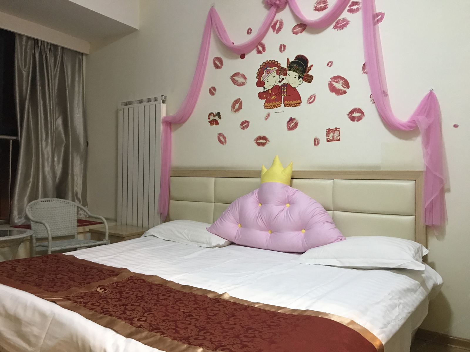精品大床房