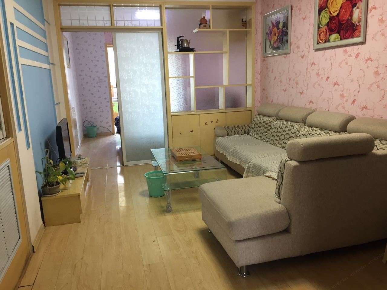 舒适一室一厅