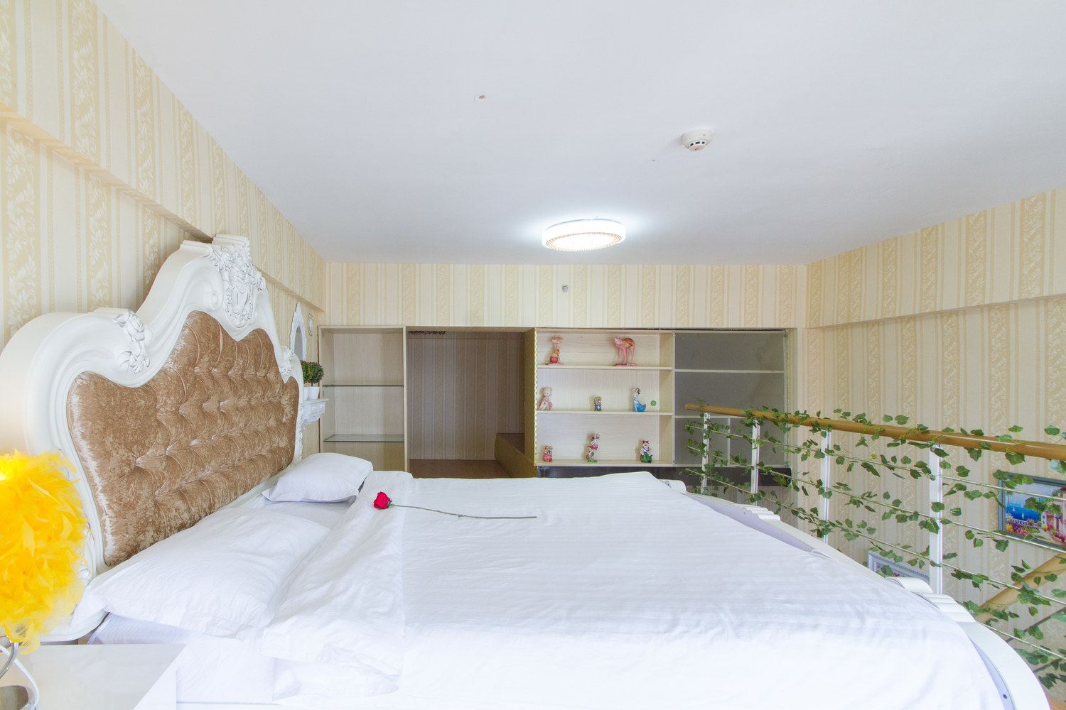 舒适loft一室一厅套房