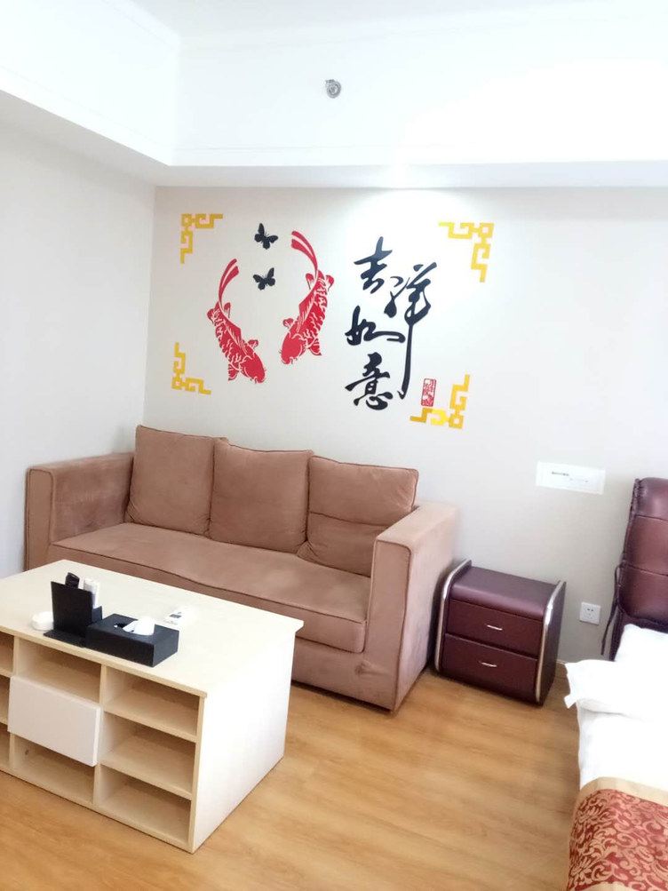 一室大床房
