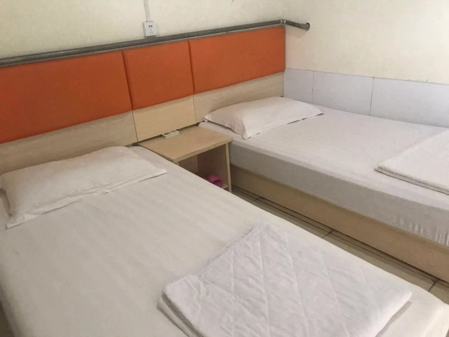 标准双人间