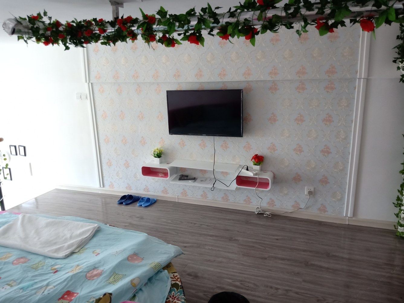 loft二室套房