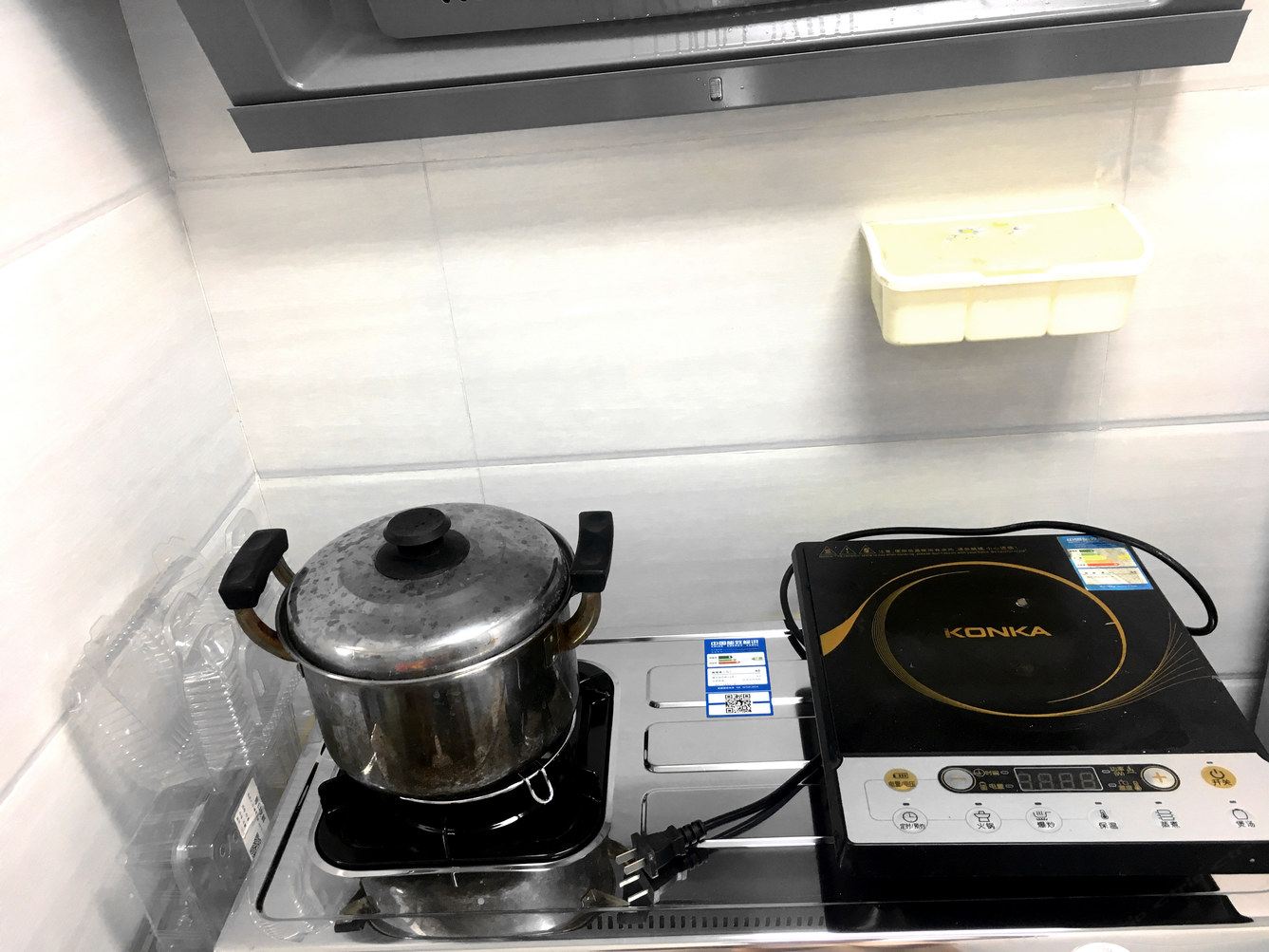 温馨一室一厅套房